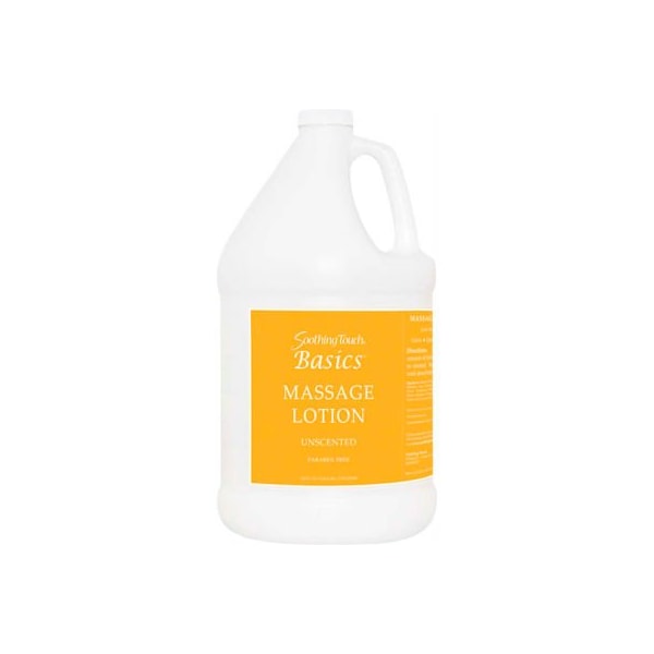 Soothing Touch Basics Lotion, Unscented, 1 Gallon